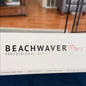 Beachwaver Pro 1 Curling Iron